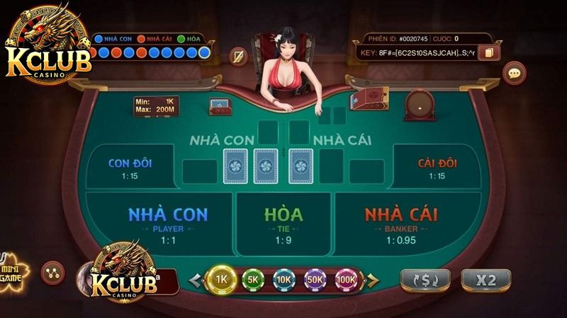 Giới thiệu game bài Kclub