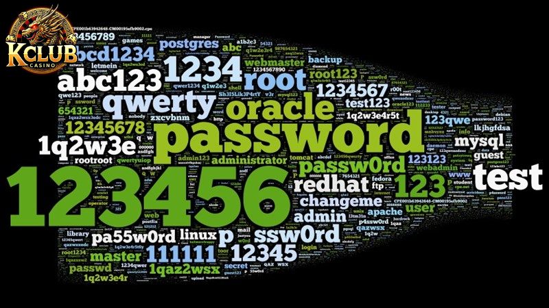 Học cách giữ mật khẩu Kclub luôn an toàn