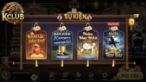 Khám phá tổng quan về sự kiện hoàn cược 100% Kclub