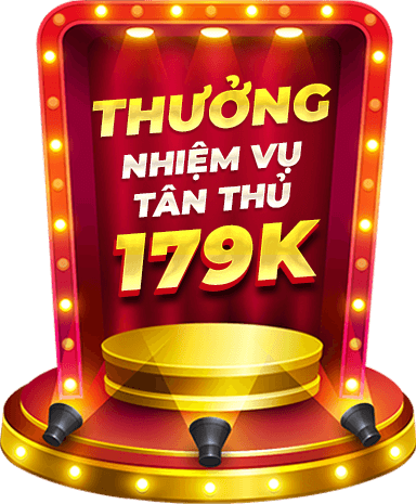 Kclub thưởng tân thủ 179k
