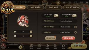 Tìm hiểu những trường hợp cần thay đổi mật khẩu Kclub