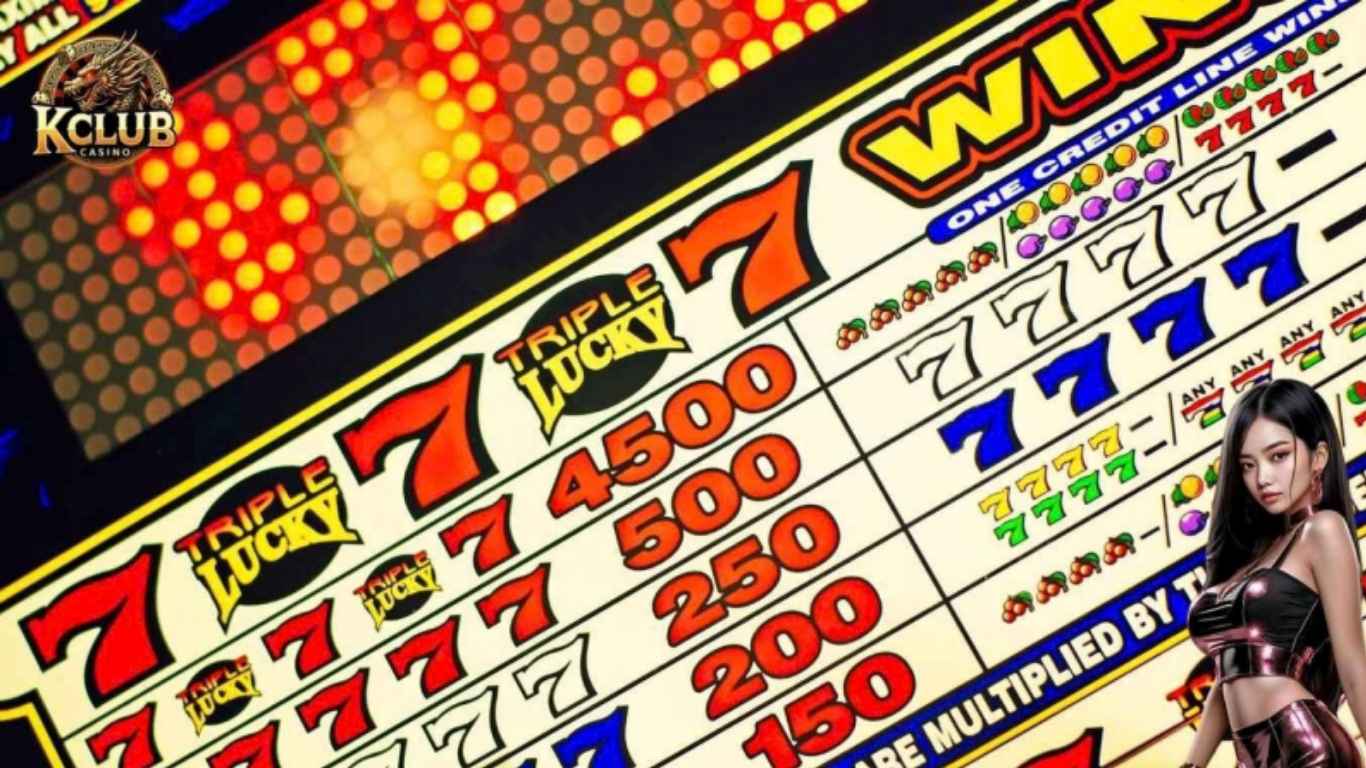 Các tựa game Slot Kclub được ưa chuộng