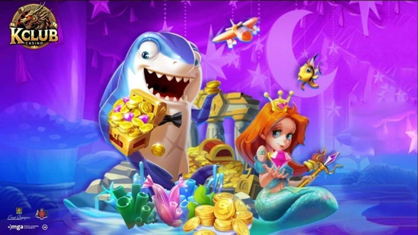 Cách tham gia sảnh game bắn cá Kclub