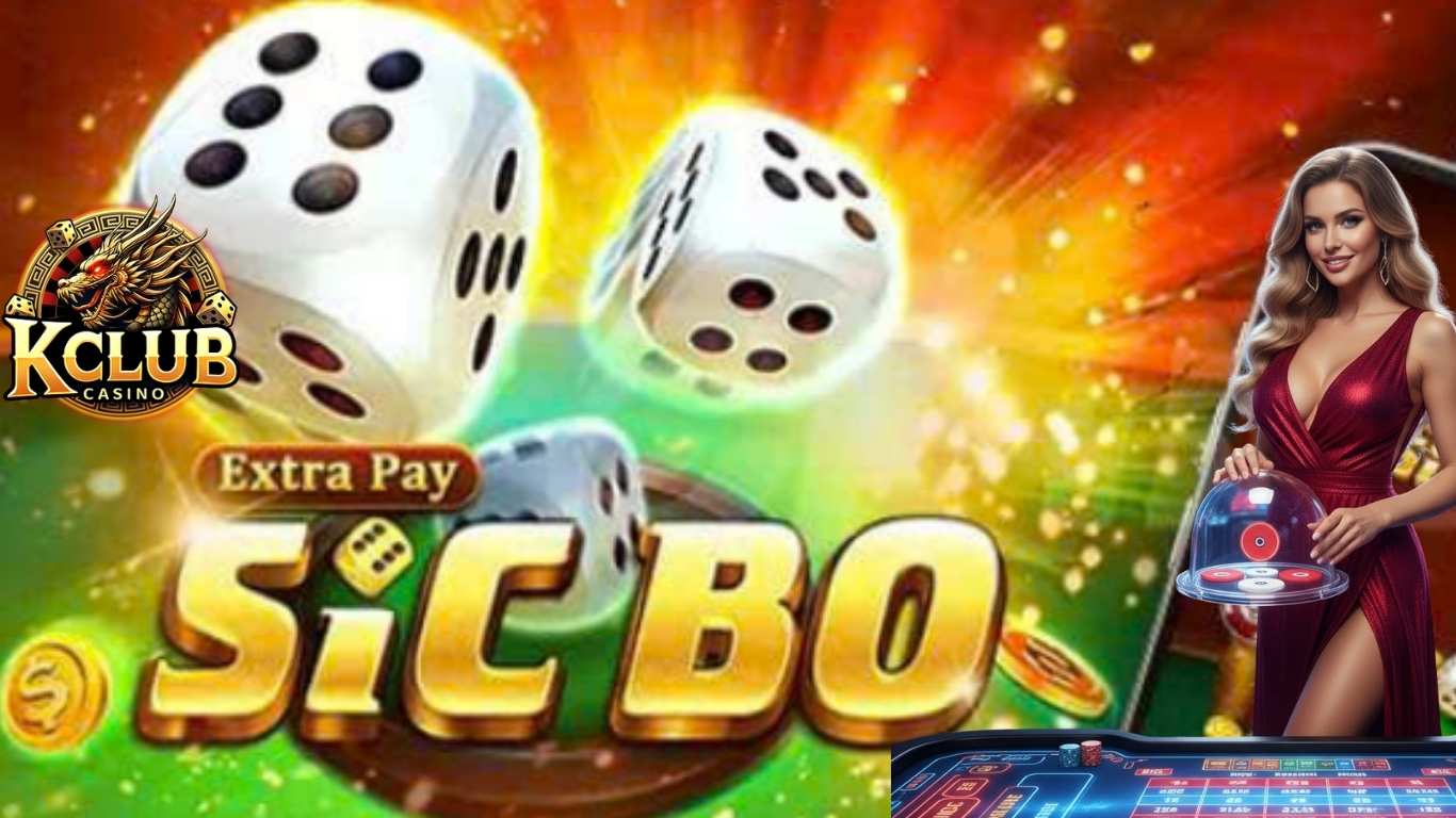 Hướng dẫn chơi Sicbo Kclub cho người mới Hướng dẫn chơi Sicbo Kclub cho người mới