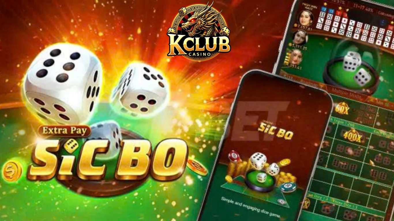 Lý do Sicbo Kclub được nhiều người lựa chọn Lý do Sicbo Kclub được nhiều người lựa chọn