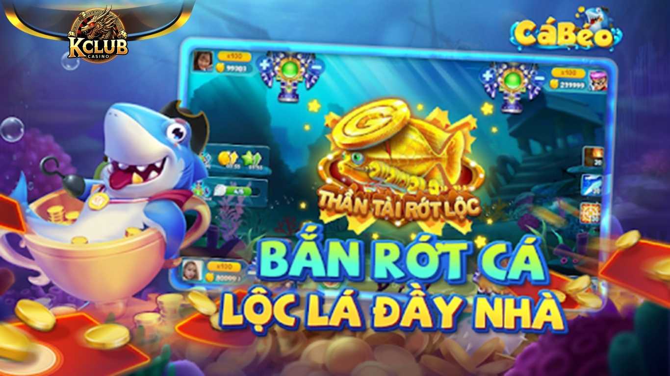 Mẹo chơi bắn cá đổi thưởng Klcub