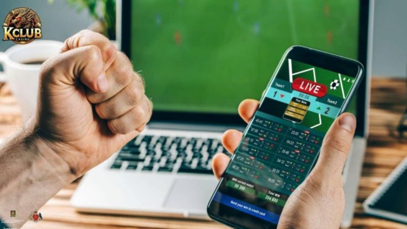 Ưu điểm nổi bật khi cá cược Thể thao Kclub